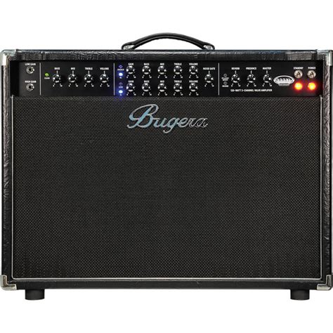 Bugera 333xl Infinium 120 Watt Guitar Combo Amp Nearly New At Gear4music