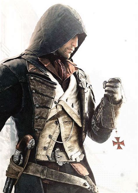 Arno Assassin S Creed Unity Brice Lewis Assassins Creed Unity