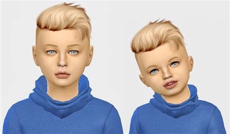 Wings Os0917 For Toddlers And Kids By Fabienne Sims 4 Children Sims 4
