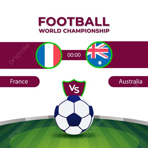 France Vs Australia Qatar World Cup 2022 France Vs Australia Qatar