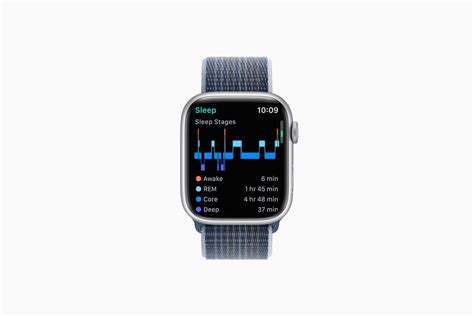 Top 9 Apple Watch 7 Sleep Tracking 2022