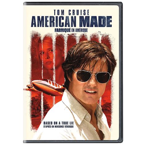 American Made Dvd
