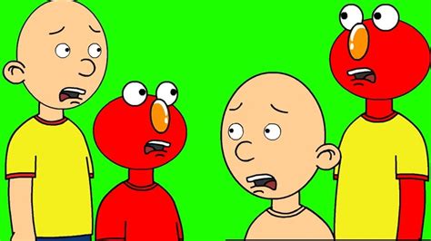 Funny Goanimate Videos Caillou And Elmo Go To Opposite World Watch Minions R34 Grounded Tv