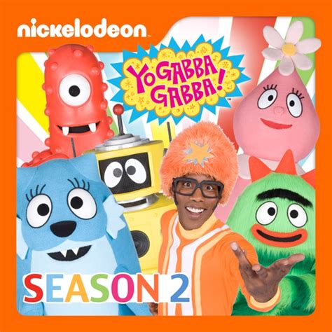 watch yo gabba gabba episodes season 2 tv guide