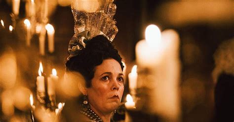 Olivia Colman Talks Fame And The Favourite You Have To Be A Bit