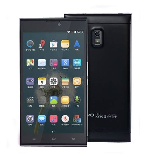 Pipo T8 Phablet 3g 644ahva Screen 1920x1080 Mtk6592 Octa Core Android