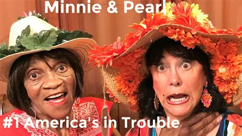 About press copyright contact us creators advertise developers terms privacy policy & safety how youtube works test new features press copyright contact us creators. Minnie Pearl #1 America's In Trouble 2017 - YouTube