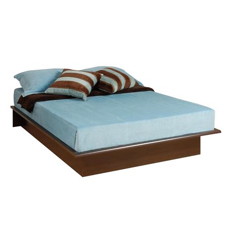 Maybe you would like to learn more about one of these? Shop Prepac Espresso Full Platform Bed at Lowes.com