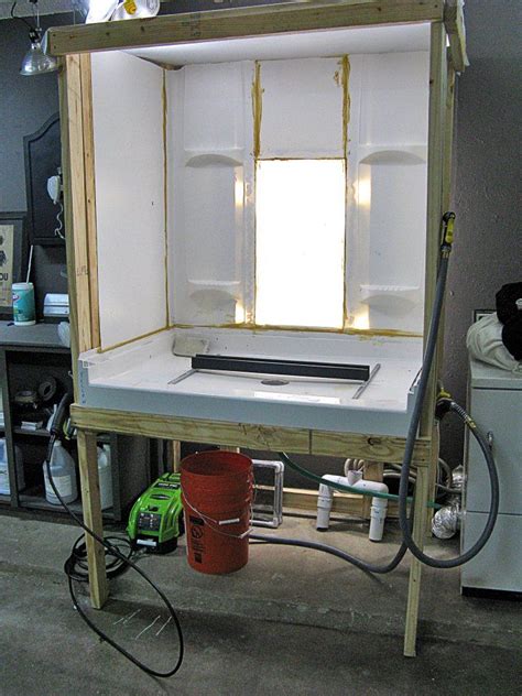 Perfect for photobooth and event photo printing. DIY washout booth | Maker Space | Pinterest | Screen ...