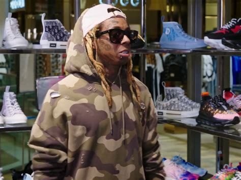 Творческий путь и музыка lil wayne. Lil Wayne Has A Favorite Rapper In 2020 | HipHopDX