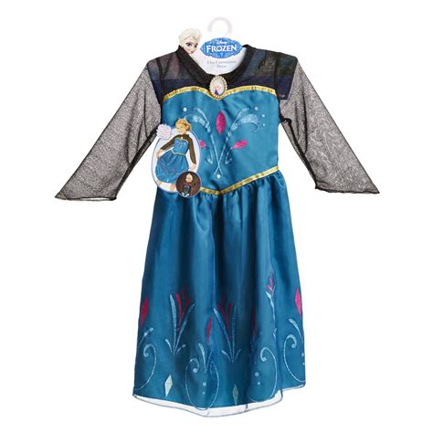 Disney Frozen Elsa Coronation Dress Walmart Canada