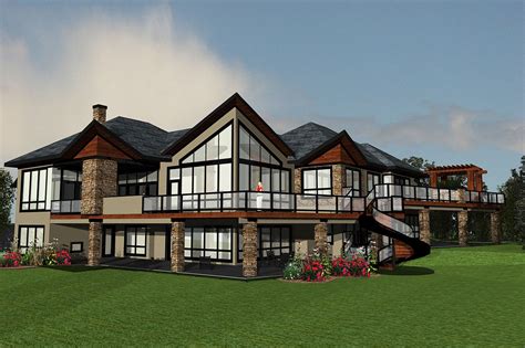 We did not find results for: Plan 81682AB: Stunning Mountain House Plan with Walls of ...