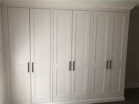 Fitted Wardrobes Cambridge Concept Carpentry