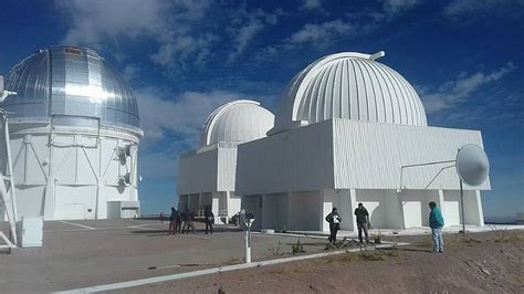Chile Tours Visita Al Observatorio Tololo 6 Horas Viagens E Turismo