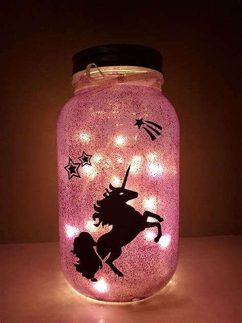 Diy Fairy Lantern Night Light Its A Super Easy 5 Minute Project And