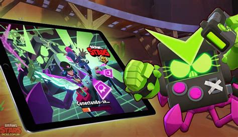 This channel is home to informative brawl stars gameplay, updates, commentaries, walkthroughs, and more! Nova Tela de Carregamento Revelada (Atualização de Janeiro ...
