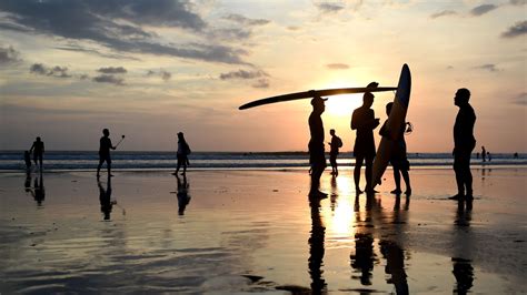 Bali Bans Foreign Tourists For Remainder Of 2020