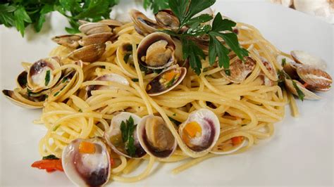 Spaghetti co le bibarasse | Mercato Ittico Chioggia ...