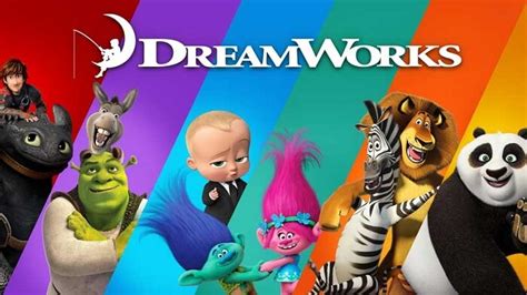 Топ 10 лучших мультфильмов от студии Dreamworks — Deztop