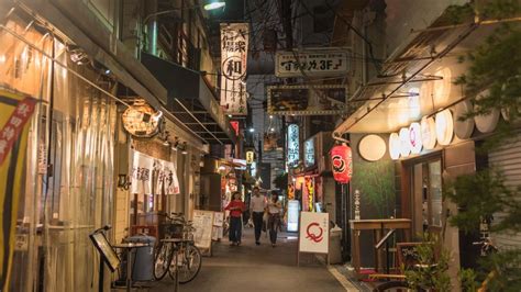 The Best Bars In Tenma Osaka