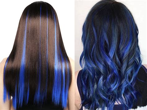 Best Blue Black Hair Dye To Go For In 2020 Latest Updates From Stylists