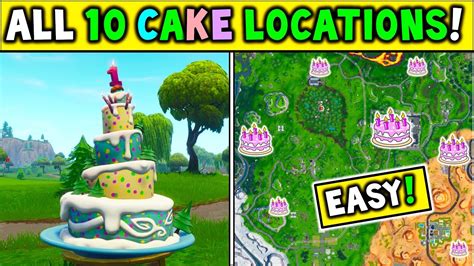 23 Of The Best Ideas For Birthday Cake Map Fortnite Best Round Up