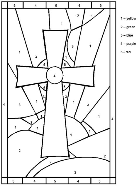 A number of the coloring pages are also of low difficulty, so your children can have too should they want. Free Printable Christian Coloring Pages for Kids - Best ...