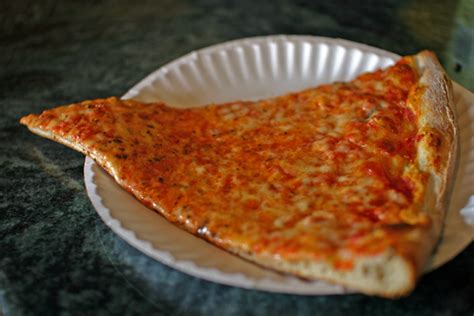 They have 5 unique pizza crusts i.e. Nauti Dolphin: New York Style Pizza in Fairfield — CT Bites