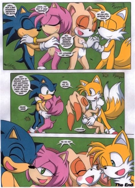 Hentai Sonic X Image
