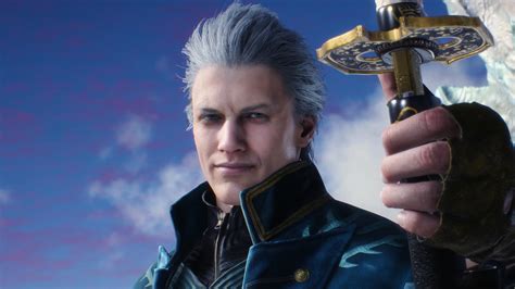 Since Dmc 5s Release Vergil Has Become An Iconic Character Despite The