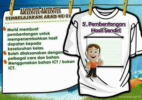 Tiga konsep pendidikan abad 21 telah diadaptasi oleh kementerian pendidikan dan kebudayaan republik. Pembelajaran Abad Ke-21 - AKTIVITI GURU-GURU DAN PELAJAR ...