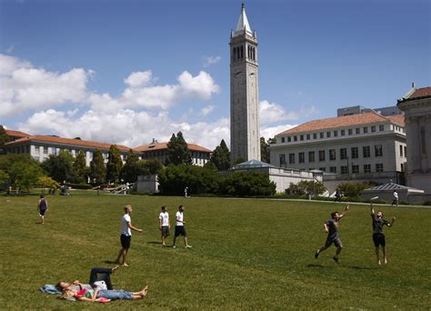 The Most Popular Majors At Bay Area Colleges