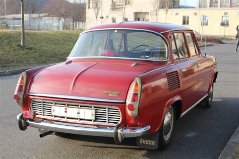 Škoda 1000 MB (1967) | Veteran CS