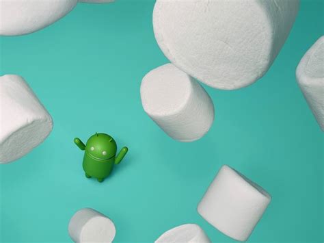 Android 60 Marshmallow Features Marshmallow Android Marshmallow