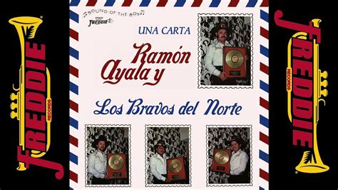 Ramon Ayala Una Carta Album Completo Youtube