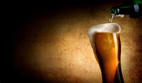Beer Pouring Into Glass Stock Photo Download Image Now Istock