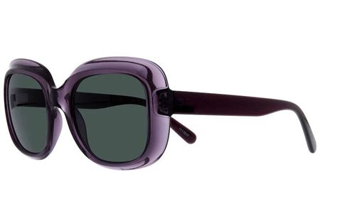 Purple Premium Square Sunglasses 1117517 Zenni Optical Eyeglasses In