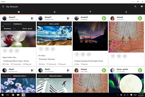 A New Picsart Redesigned Exclusively For Windows Windows Experience