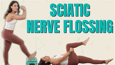 Sciatic Nerve Flossing Youtube