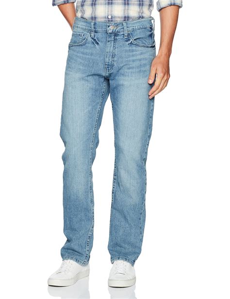 Nautica 5 Pocket Relaxed Fit Stretch Jean Denim Fit