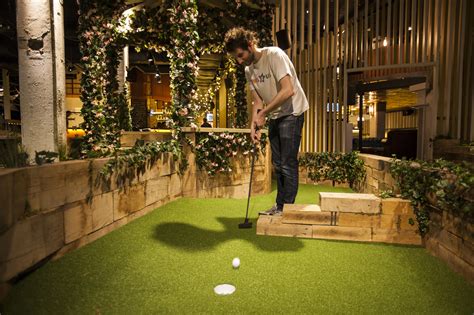 Crazy Golf In London 11 Best Mini And Crazy Golf Courses In London