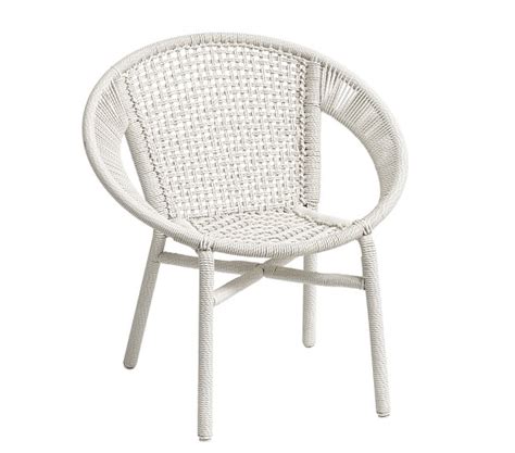 Woven Accent Chair C 