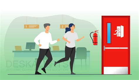 8 Steps For Creating A Fire Evacuation Plan For Your Business