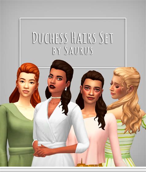 Sims 4 History Challenge Cc Finds Sims Hair Sims 4 Maxis Match