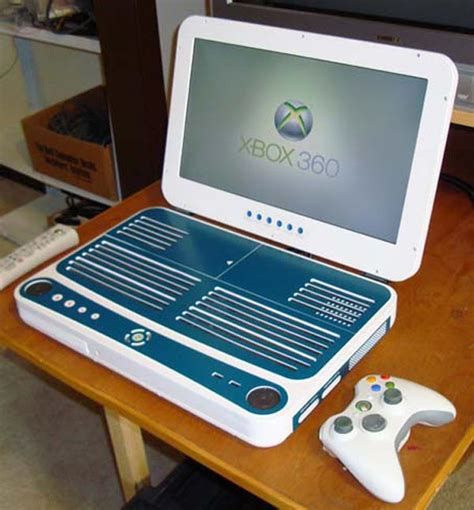 Ben Hecks Latest Xbox 360 Laptop