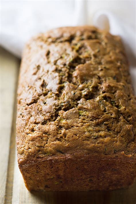 Easy Zucchini Quick Bread Countryside Cravings
