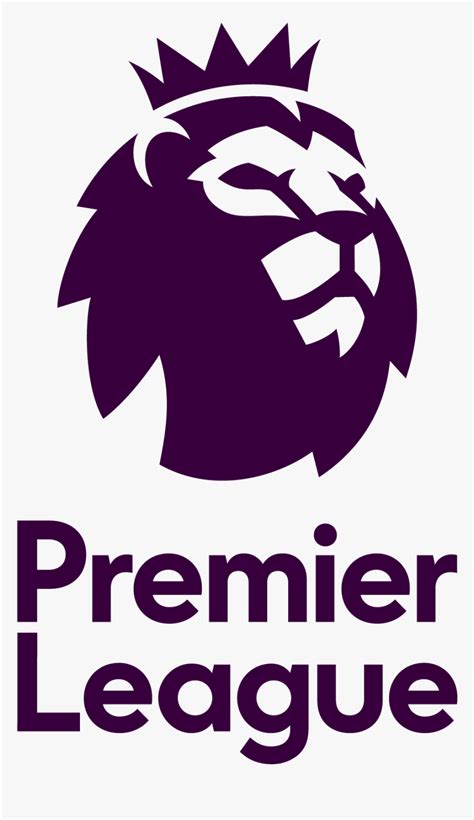 Premier League Logo Png Transparent Png Kindpng