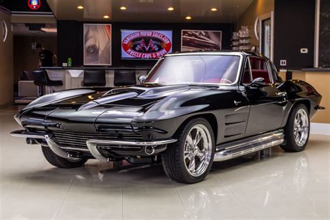 1964 Chevrolet Corvette Classic Cars For Sale Michigan Muscle And Old