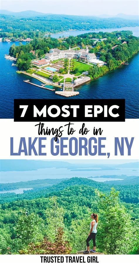7 Things To Do In Lake George Ny And Weekend Activities — Trusted