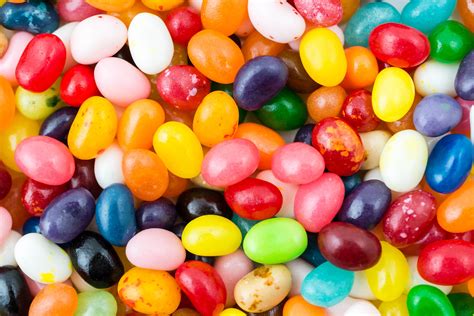What Your Favorite Jelly Bean Flavor Says About You
